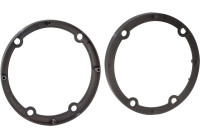 Anillo de altavoz 165 mm Mercedes Benz Sprinter/Vito/Viano Puerta delantera