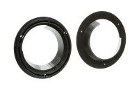 Anillo de altavoz 165 mm Suzuki Grand Vitara/Splash/Swift/SX4 - Opel Agila - Puerta delantera, trasera