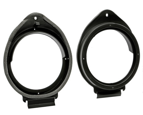 Anillo de altavoz 165 mm Varios modelos Opel - Chevrolet Cruze Puerta delantera