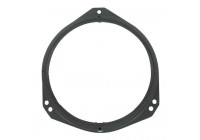 Anillo de altavoz adecuado para Opel/Renault