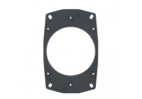 Anillo de altavoz apto para Universal