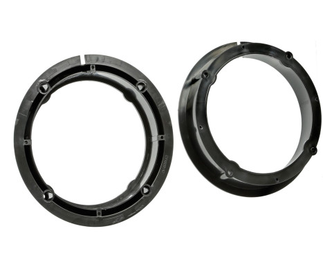 Anillo de altavoz de 165 mm. Div. modelos Volkswagen - Seat Leon/ Toledo - Skoda Fabia