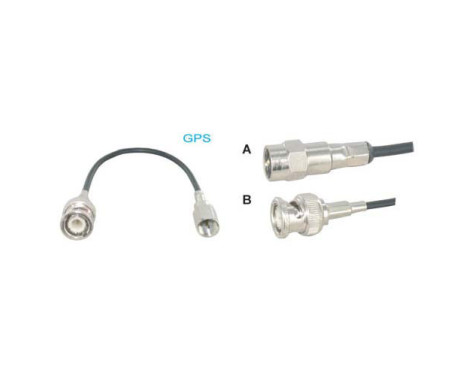 Adaptador GPS