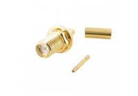 Conector de antena