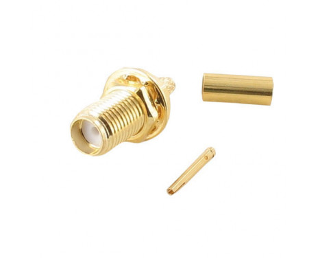 Conector de antena