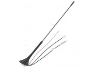 Antena DAB/FM 16V 76 grados