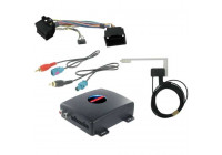 Interfaz DAB Chevrolet