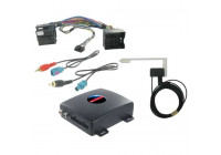 Interfaz DAB Citroën