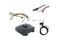 Interfaz DAB Citroën