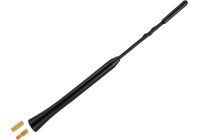 Antena boom de 16 V "bajo ruido" AM/FM de 20 cm, con adaptadores M5 y M6