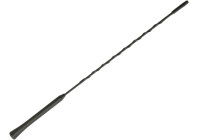 Antena de brazo 16 V FM 40,5 cm M6-M6 / M6-M5 (FZ0175)