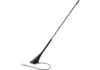 Antena de techo universal 16 V AM/FM pasiva ángulo de montaje de 52 grados