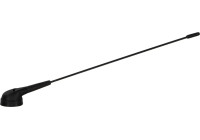 Antena de techo universal AM/FM con ángulo de montaje de 0 a 70 grados