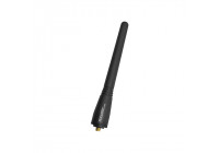 Antena Foliatec FACT SPORT negra - Longitud = 10,5 cm