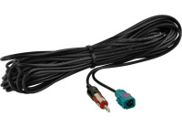 Cable alargador de antena 10 metros Fakra(f) - DIN(m)
