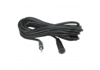 Cable alargador de antena AM/FM de 450 cm