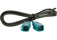 Cable alargador de antena Fakra(f) de 100 cm - Fakra(f)