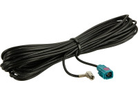 Cable alargador de antena Fakra(f) - SMB(f) de 10 m