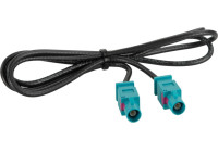 Cable alargador de antena Fakra(m) de 100 cm - Fakra(m)