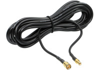 Cable alargador GPS SMB (h) a SMB (m) 3 metros
