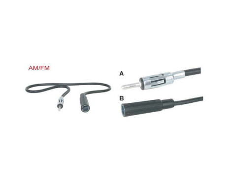 Cable de extensión de antena AM/FM