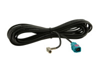 Cable de extensión de antena de 500 cm Fakra(f) - SMB(f)