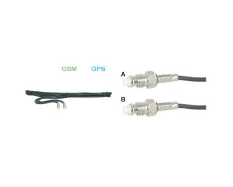 Cable de extensión GSM/GPS
