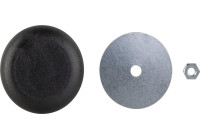 Tapa para orificio de antena de 40 mm