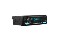 GAS MAD M130BTN 1-DIN, BT, USB, AUX, DSP