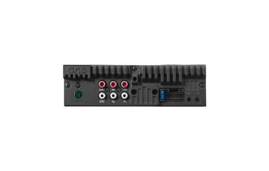 GAS MAD M130BTN 1-DIN, BT, USB, AUX, DSP, Imagen 4