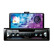 Radio Pioneer SPH-10BT 1 DIN con Bluetooth, USB y Spotify