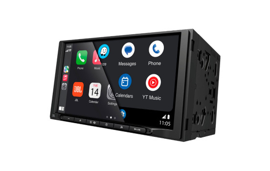 Unidad principal JBL Legend 700EU Radio 2-DIN, Imagen 2