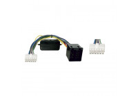 Adaptador de radio Clarion de 12 pines