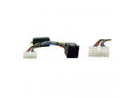 Adaptador de radio Clarion de 16 pines