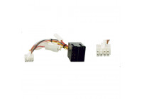 Adaptador de radio Clarion de 8 pines