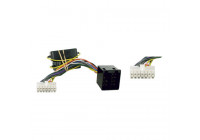 Adaptador de radio Kenwood de 14 pines