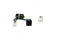 Adaptador de radio Kenwood de 14 pines