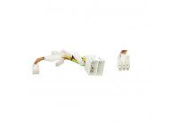 Adaptador de radio Kenwood de 6 pines