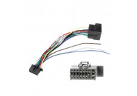 Adaptador de radio Kenwood/JVC de 16 pines