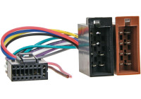 Cable de conexión de radio -> ISO JVC 16 PINS