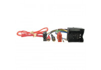 Juego de adaptadores de altavoces Audi / Seat / Skoda / Volkswagen