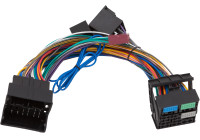 SISTEMA DE AUDIO ADAPTADOR MÃ?S ALTO-BAJO-Cable de altavoz +