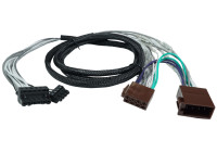 SISTEMA DE AUDIO PLUG and PLAY ADAPTADOR DE 2 CANALES ALTOS-BAJOS para M-AMP-MD