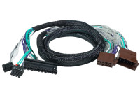 SISTEMA DE AUDIO PLUG and PLAY ADAPTADOR DE ALTO-BAJO DE 4 CANALES para M-AMP-MD