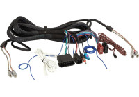 Cable de extensión para puerta de enlace de audio de 2,5 m para Mercedes Benz Clase E/Clase SLK/Clase CLS/Clase SL