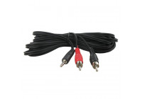 Conector de cable de conexión de radio