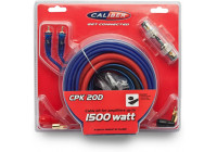 Kit de cables para amplificadores de hasta 1500W (CCA)