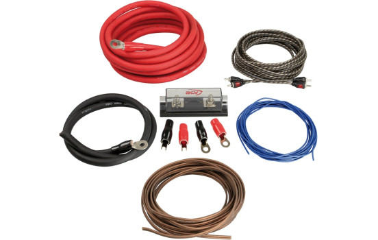 Kit de instalación 35 mm²