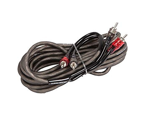 SISTEMA DE AUDIO CABLE RCA DE ALTO RENDIMIENTO Extensión de cable cinch OFC de 1250 mm