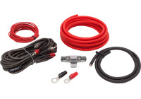 SISTEMA DE AUDIO DE ALTA CALIDAD Juego de cables OFC. 10mm²